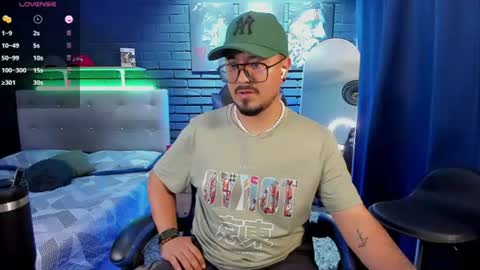David Evans online show from July 10, 1:54 am