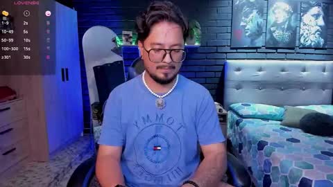 David Evans online show from March 27, 6:53 pm