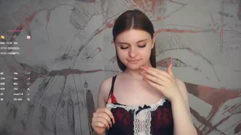 Louise online show from June 11, 10:19 pm