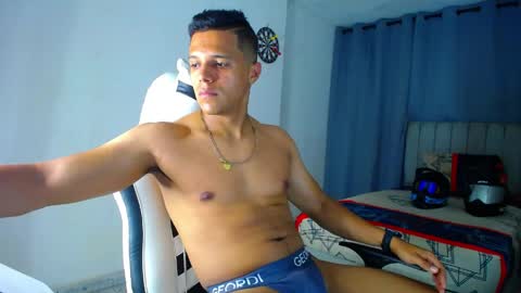 David Angel online show from April 2, 11:44 pm