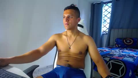 David Angel online show from December 15, 9:00 pm