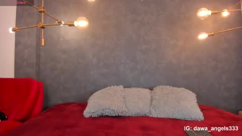 DAWA ANGELS online show from June 9, 12:33 am