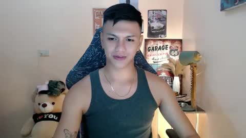 JC LOVER BOY online show from January 3, 9:47 pm