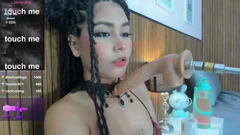 Snapshot of dayan_ken chatting on February 27, 3:29 am Dayan online show from February 27, 3:29 am