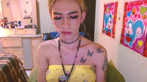 dayanna_01_ online show from February 4, 7:40 pm