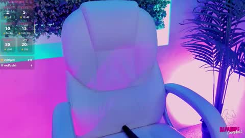 Snapshot of dayanne_campbelll chatting on October 9, 12:05 am Dayanne online show from October 9, 12:05 am
