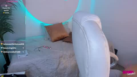 Snapshot of dayanne_campbelll chatting on October 15, 9:48 pm Dayanne online show from October 15, 9:48 pm