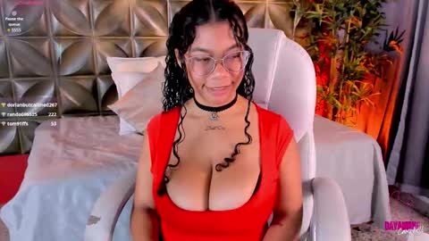 Snapshot of dayanne_campbelll chatting on September 23, 10:27 pm Dayanne online show from September 23, 10:27 pm