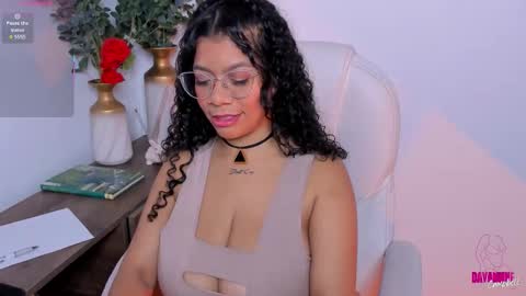 Snapshot of dayanne_campbelll chatting on October 4, 1:25 am Dayanne online show from October 4, 1:25 am