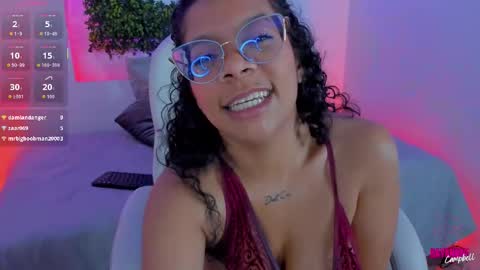 Snapshot of dayanne_campbelll chatting on October 10, 12:16 am Dayanne online show from October 10, 12:16 am