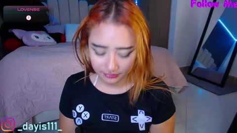  Dayis  online show from October 17, 4:05 am