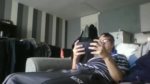 Snapshot of dazzill chatting on October 15, 10:38 am Dazzill online show from October 15, 10:38 am