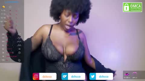 Duchess Coco - Coco Puffs online show from January 13, 12:29 am