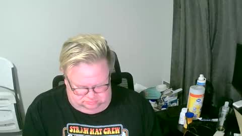 deah78 online show from April 12, 1:09 am