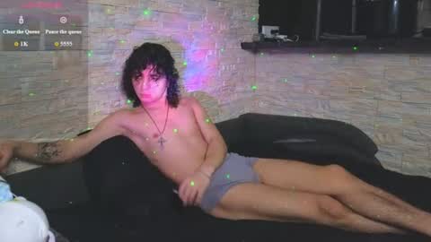 dean_raven online show from July 10, 2:49 am
