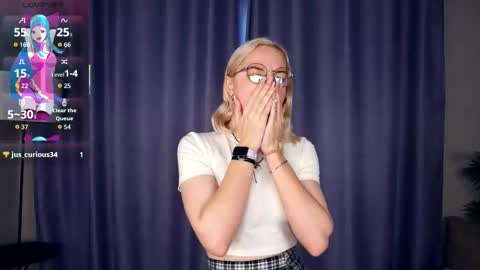 Charlie 18yo online show from November 21, 5:16 am