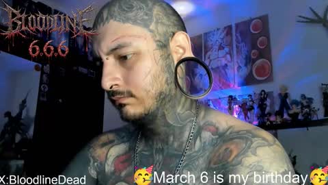    online show from March 4, 7:11 pm