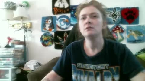 DEBBIE online show from February 15, 3:22 pm