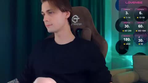 Samuel online show from April 14, 5:16 pm