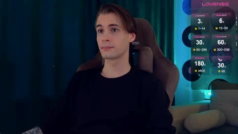 Samuel online show from April 12, 4:27 am