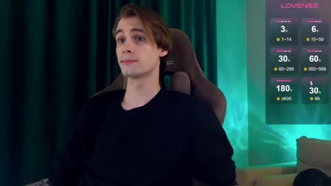 Samuel online show from May 24, 9:43 pm