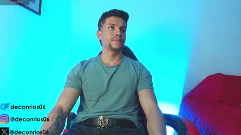 Santiago online show from February 23, 1:30 am