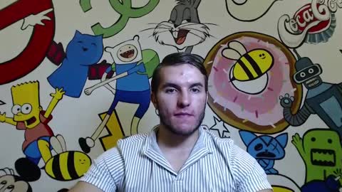 defuego  online show from December 1, 8:00 pm