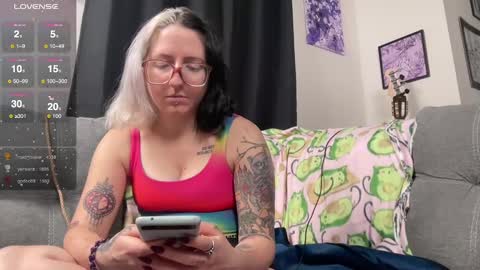 degeneratealiceof online show from October 15, 5:00 am