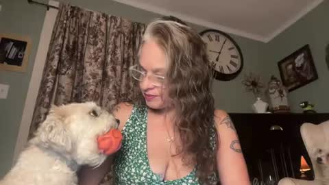 Tori online show from June 30, 1:05 am