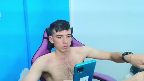 Snapshot of deiby_baby chatting on March 7, 2:15 am DEIBY online show from March 7, 2:15 am