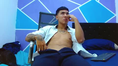 deimar_sex online show from February 8, 2:16 pm