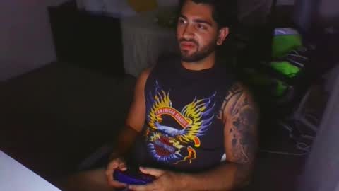 deionteo85 online show from November 25, 5:39 am