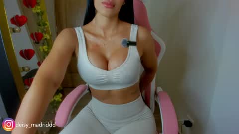 deisymadrid online show from July 14, 10:26 pm