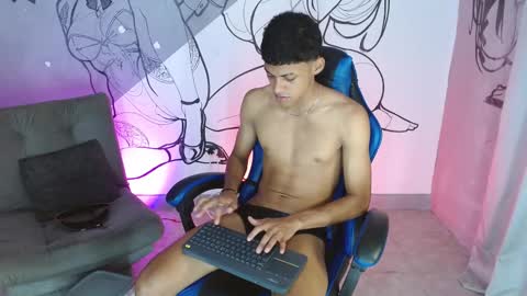 Deivid online show from November 11, 1:08 am