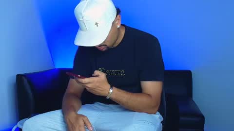  DEIVY  online show from July 21, 11:18 pm
