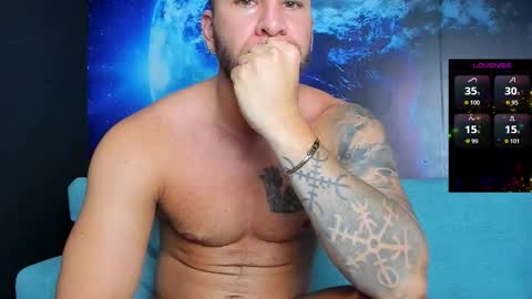 Delessandro online show from September 16, 1:07 am