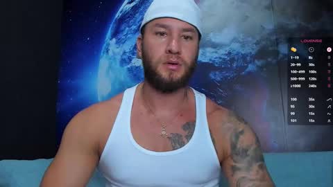 Delessandro online show from December 19, 3:46 am