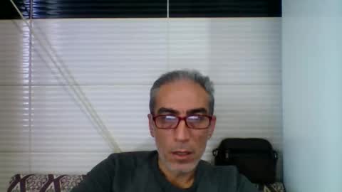 deliciousman online show from February 25, 12:31 pm