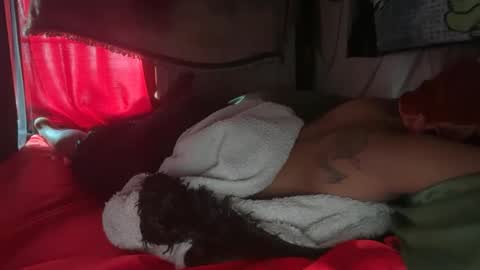 delightfuldark online show from October 9, 7:08 pm