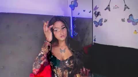 Delilah Blaze online show from November 2, 4:07 pm