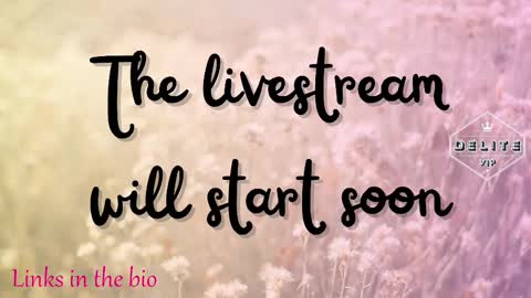 DeLite  Next stream on Wednesday or Thurdsay  online show from February 27, 9:07 am