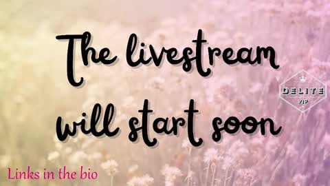 DeLite  Next stream on Wednesday or Thurdsay  online show from February 19, 1:06 pm