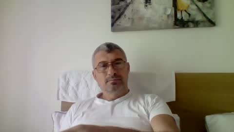 demarco1977 online show from August 3, 1:17 pm