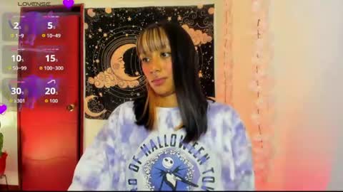 demeter__ online show from July 17, 1:18 am