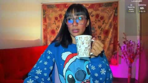 demeter__ online show from December 15, 12:39 am