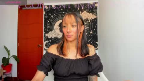 demeter__ online show from July 6, 7:27 pm