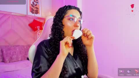 Demi online show from February 15, 4:48 am