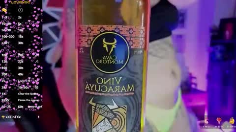 DEMI online show from February 25, 7:28 pm