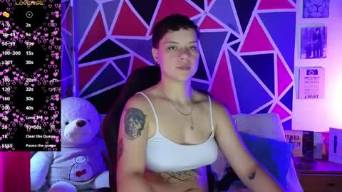 DEMI online show from April 12, 2:43 pm