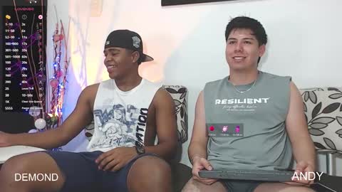 DEMOND online show from January 8, 4:07 am